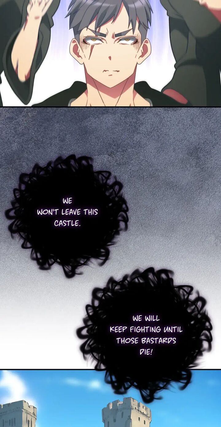 Im Destined For Greatness Chapter 220 Page 44