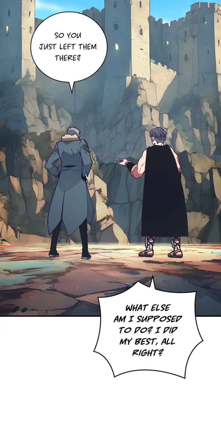 Im Destined For Greatness Chapter 220 Page 45