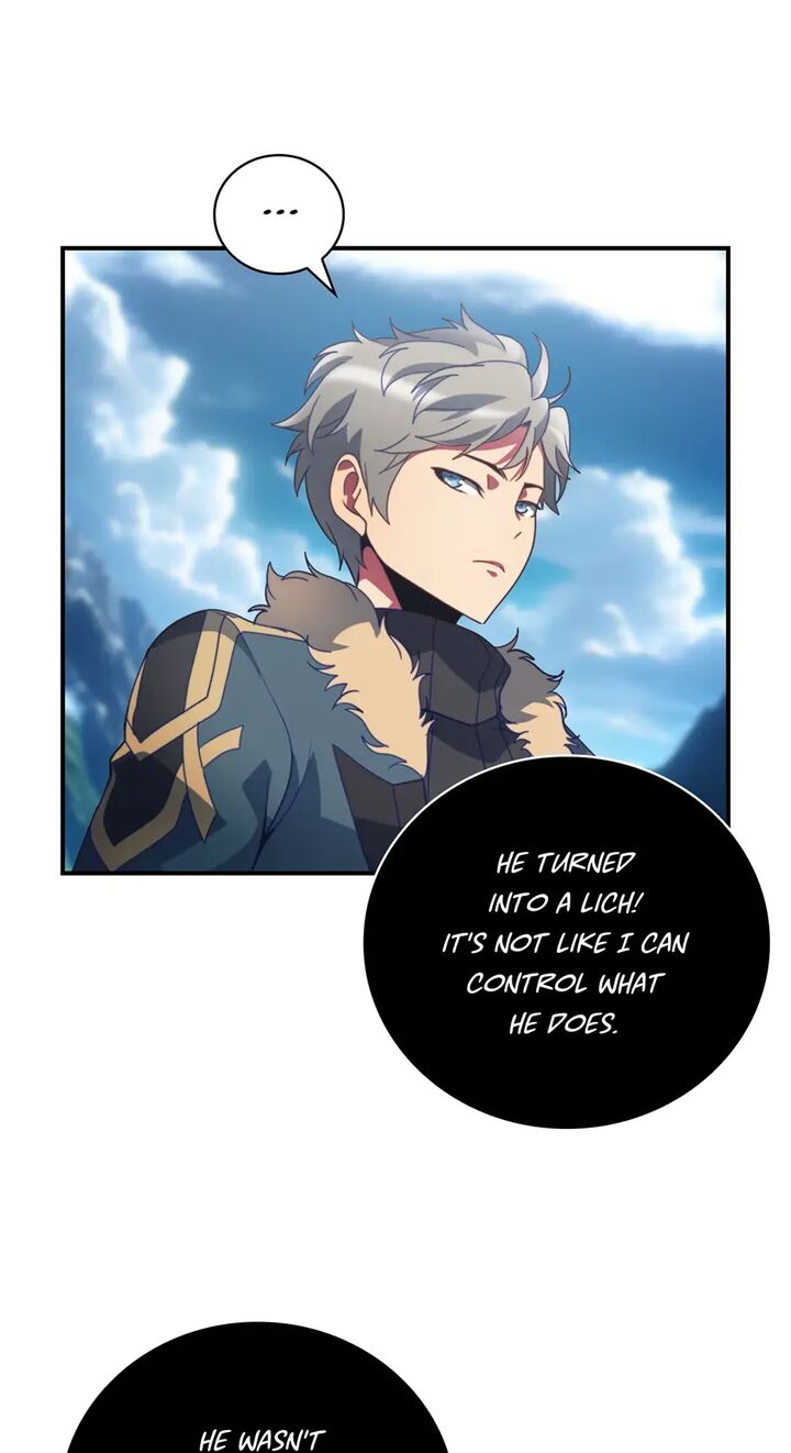 Im Destined For Greatness Chapter 220 Page 46