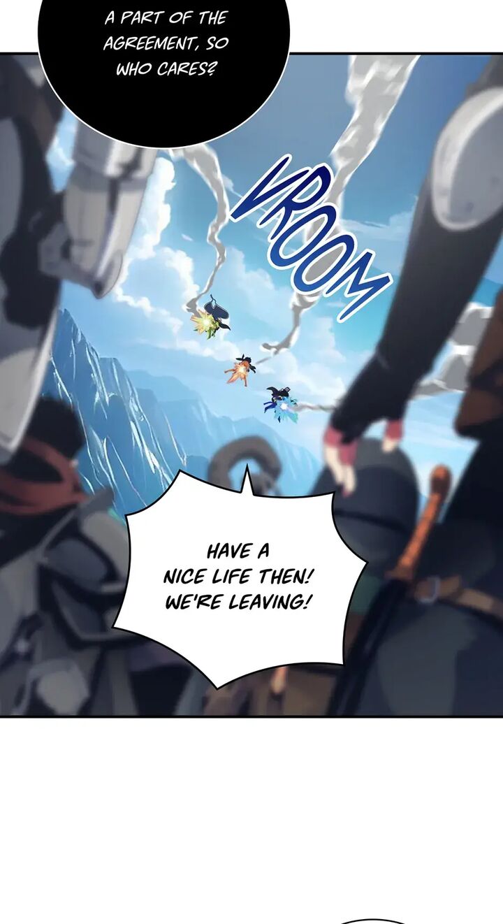 Im Destined For Greatness Chapter 220 Page 47