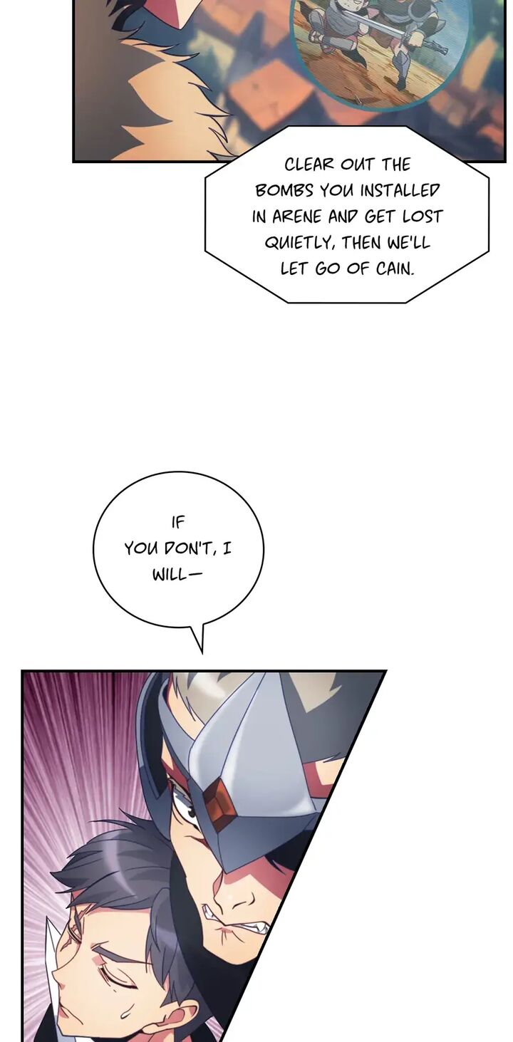 Im Destined For Greatness Chapter 220 Page 5