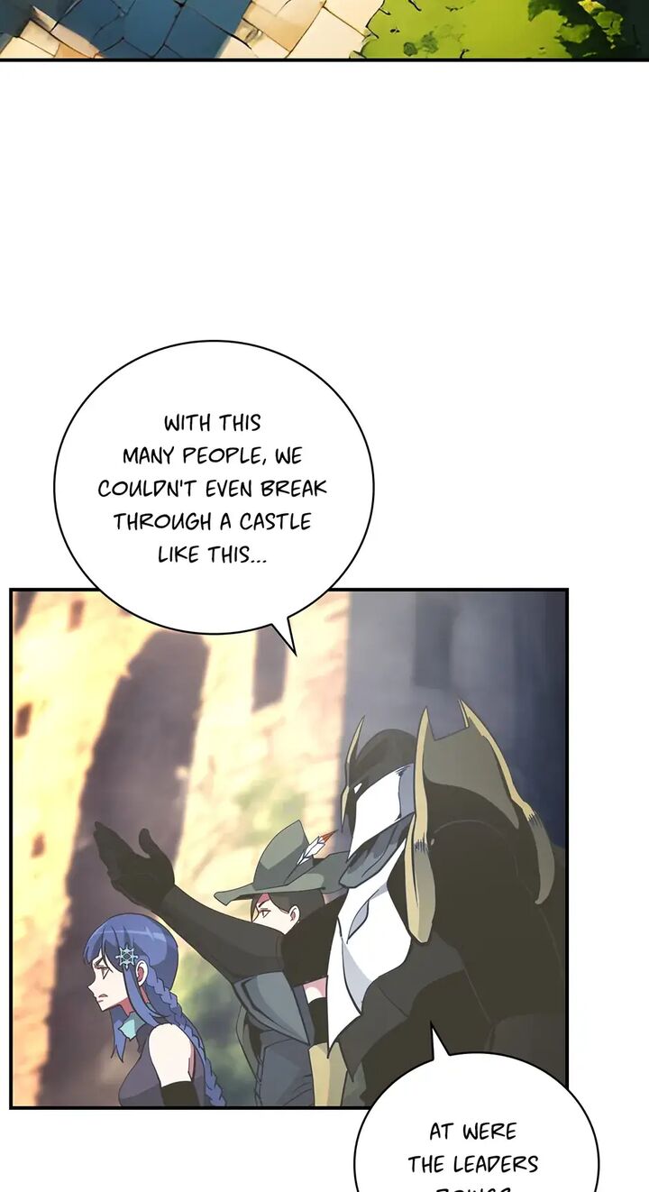 Im Destined For Greatness Chapter 220 Page 50