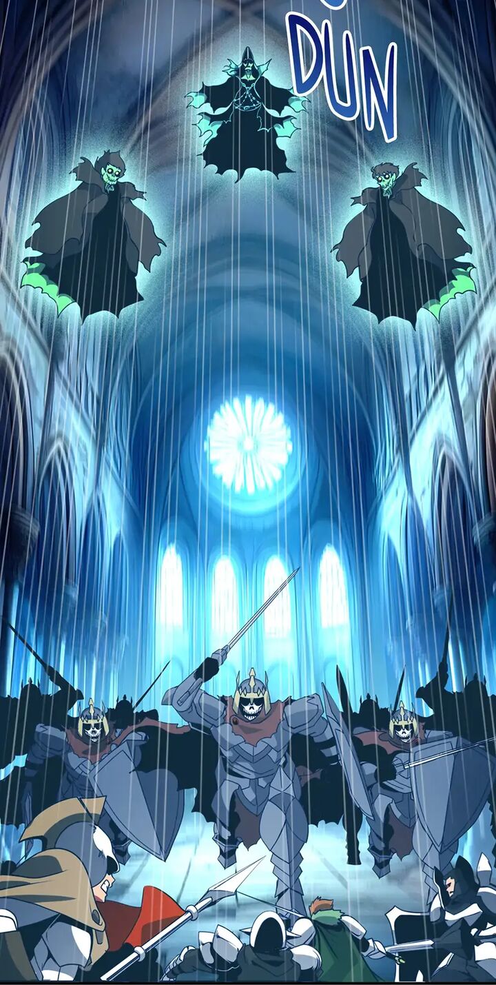 Im Destined For Greatness Chapter 220 Page 60