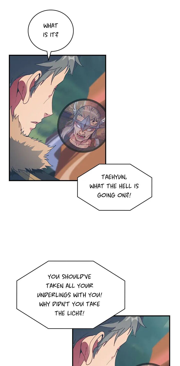 Im Destined For Greatness Chapter 220 Page 63