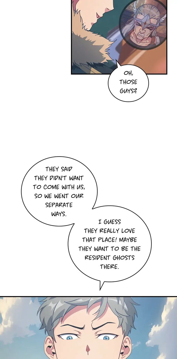 Im Destined For Greatness Chapter 220 Page 64