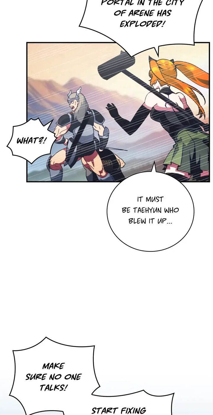 Im Destined For Greatness Chapter 220 Page 8