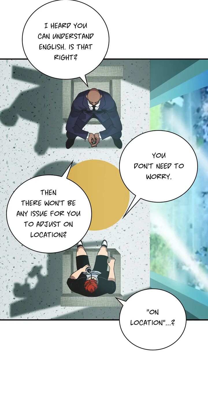 Im Destined For Greatness Chapter 221 Page 10