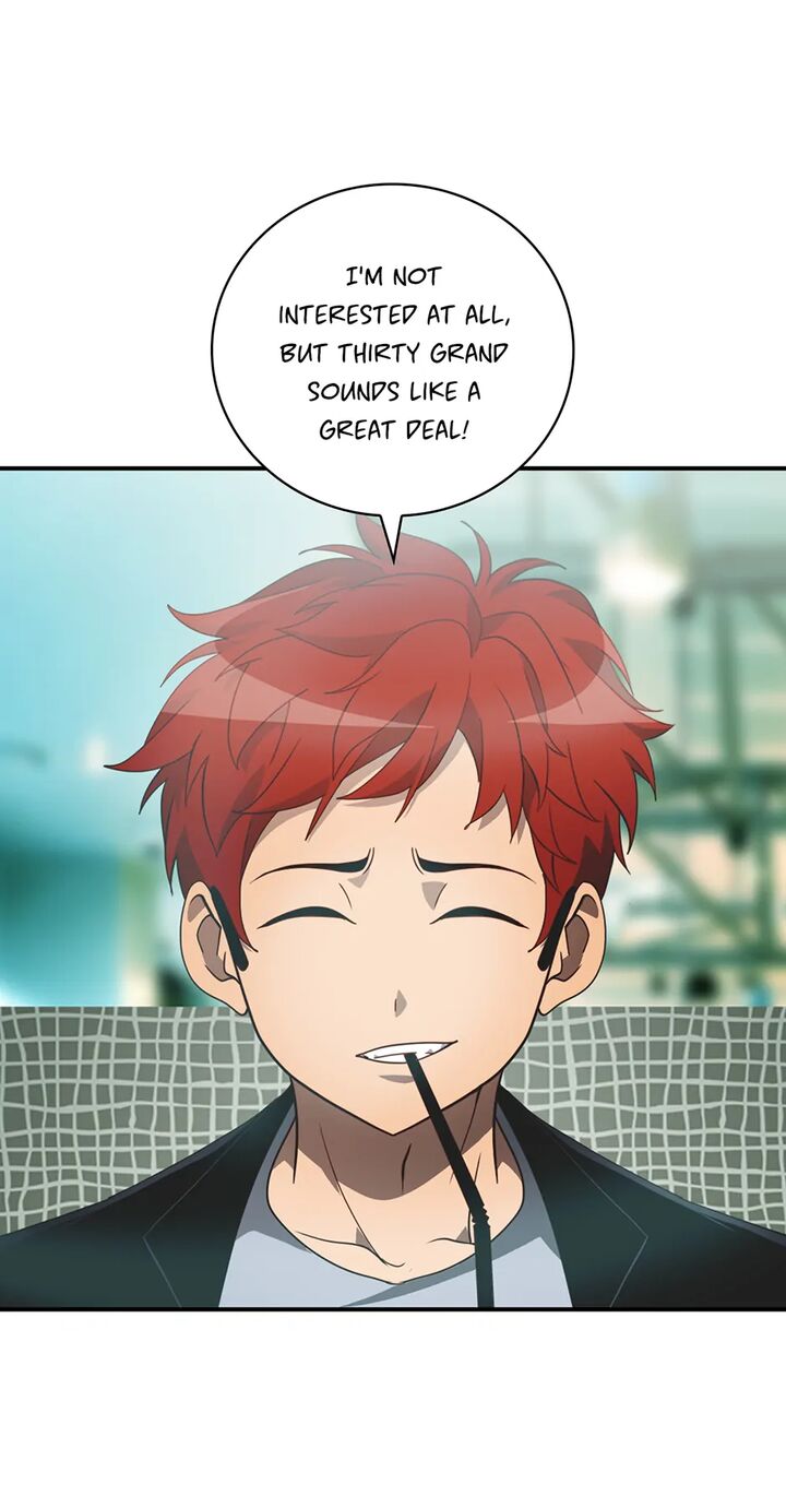 Im Destined For Greatness Chapter 221 Page 13