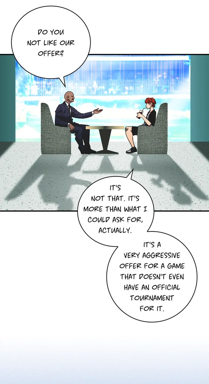 Im Destined For Greatness Chapter 221 Page 15