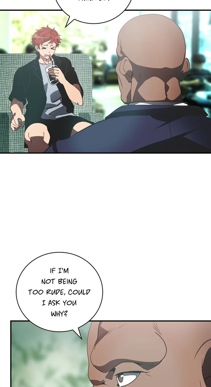 Im Destined For Greatness Chapter 221 Page 19