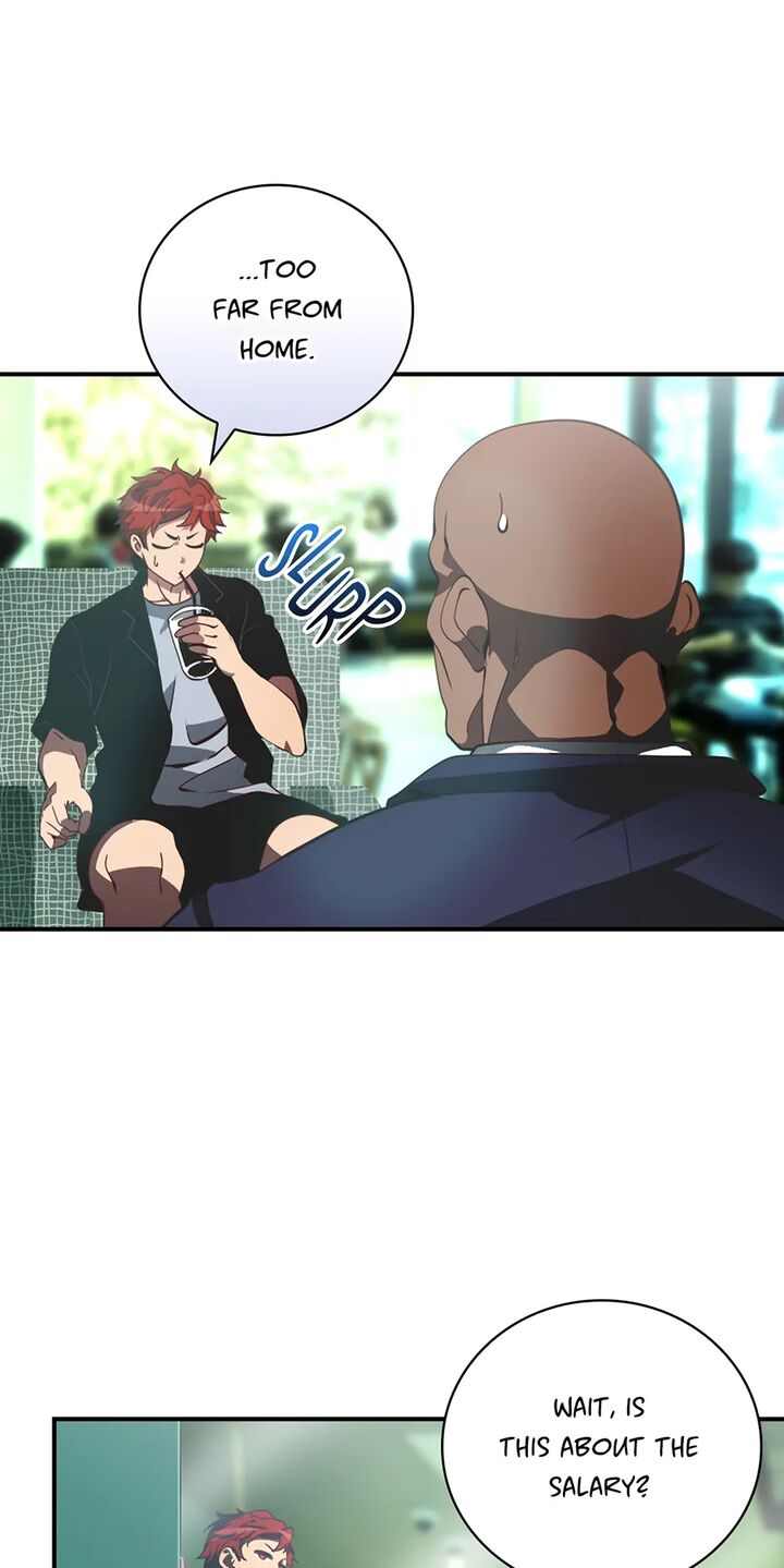 Im Destined For Greatness Chapter 221 Page 21