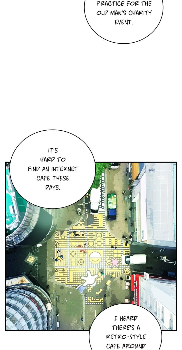 Im Destined For Greatness Chapter 221 Page 38