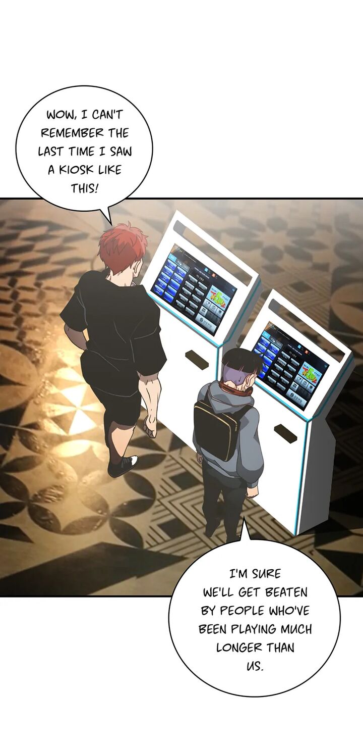 Im Destined For Greatness Chapter 221 Page 40