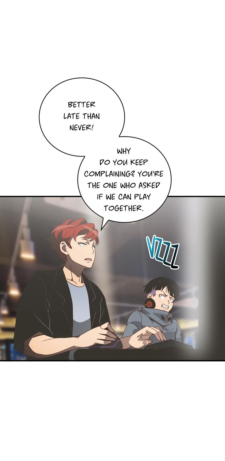 Im Destined For Greatness Chapter 221 Page 41