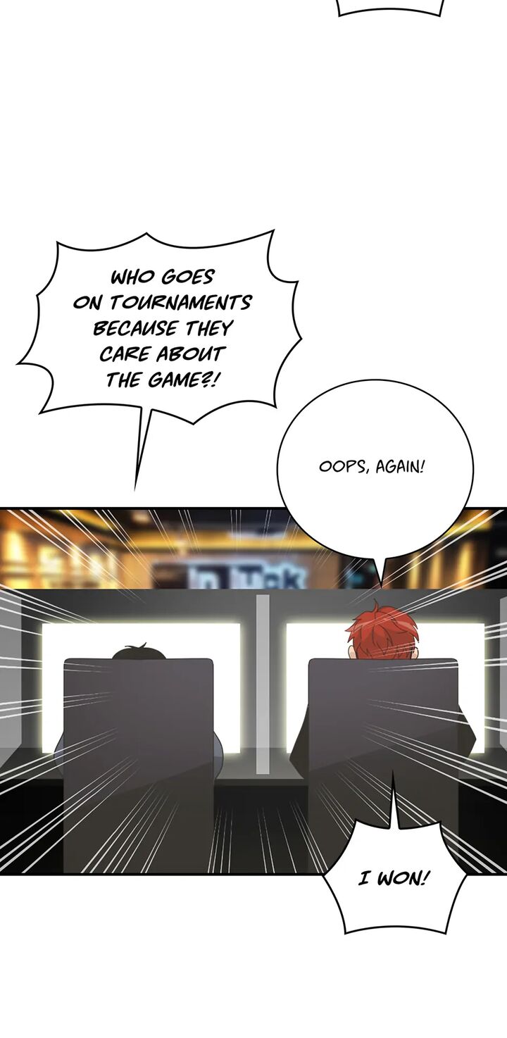 Im Destined For Greatness Chapter 221 Page 49