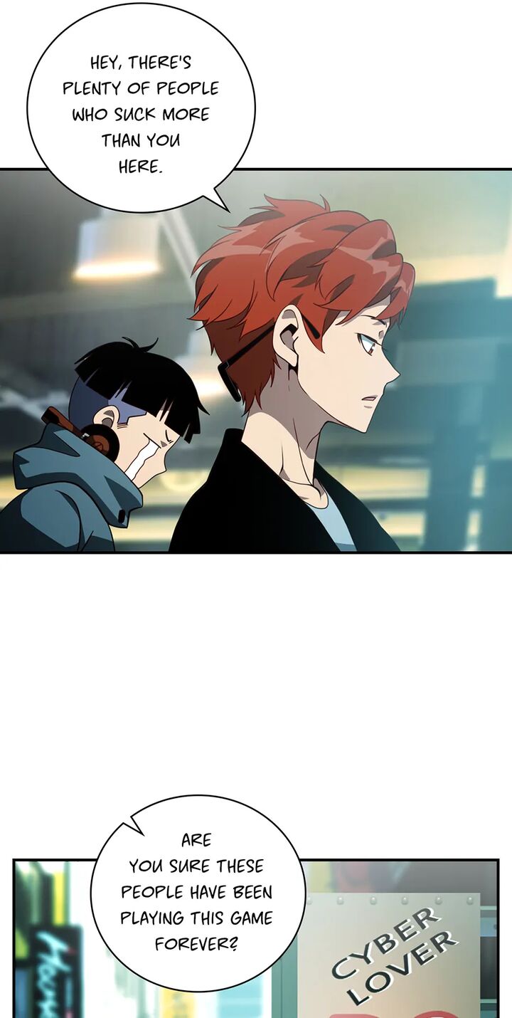 Im Destined For Greatness Chapter 221 Page 53