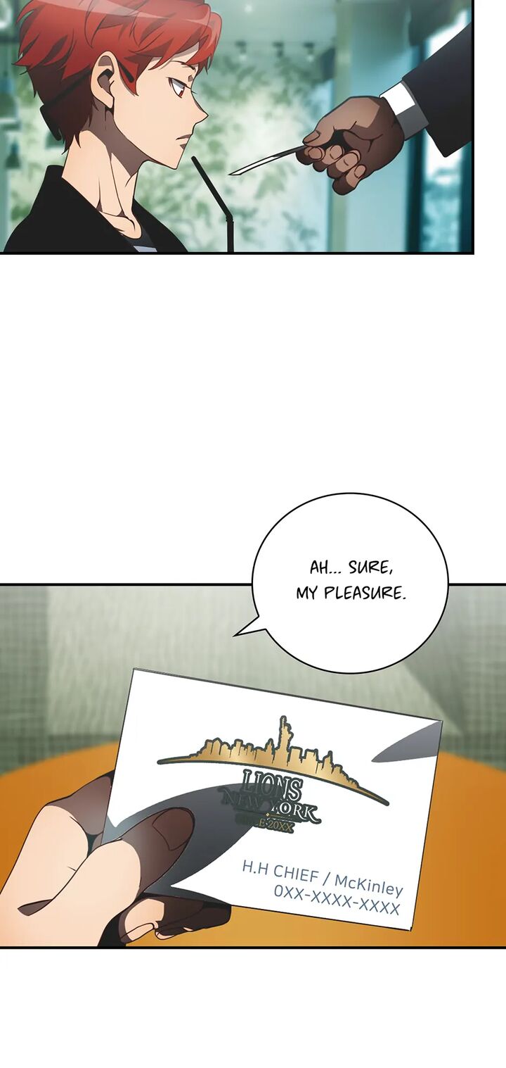 Im Destined For Greatness Chapter 221 Page 6