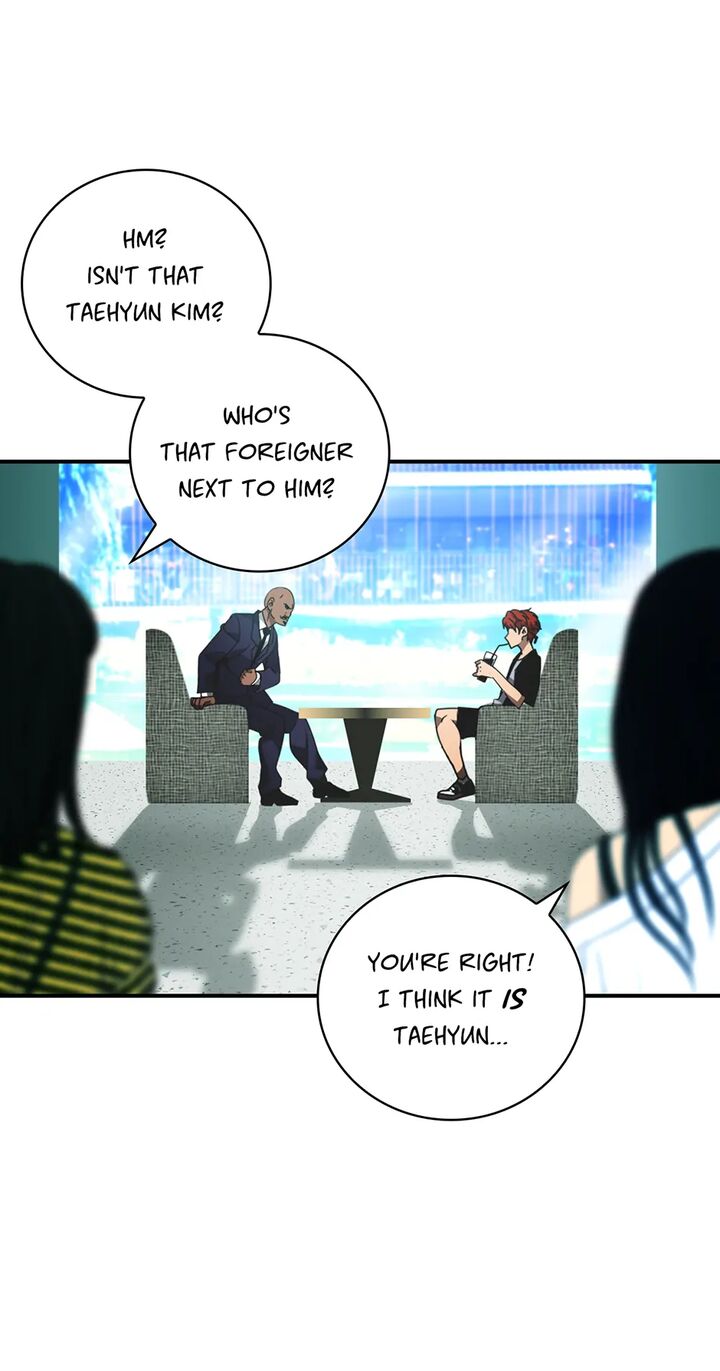 Im Destined For Greatness Chapter 221 Page 7