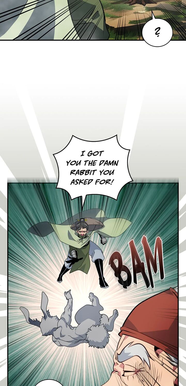 Im Destined For Greatness Chapter 222 Page 22