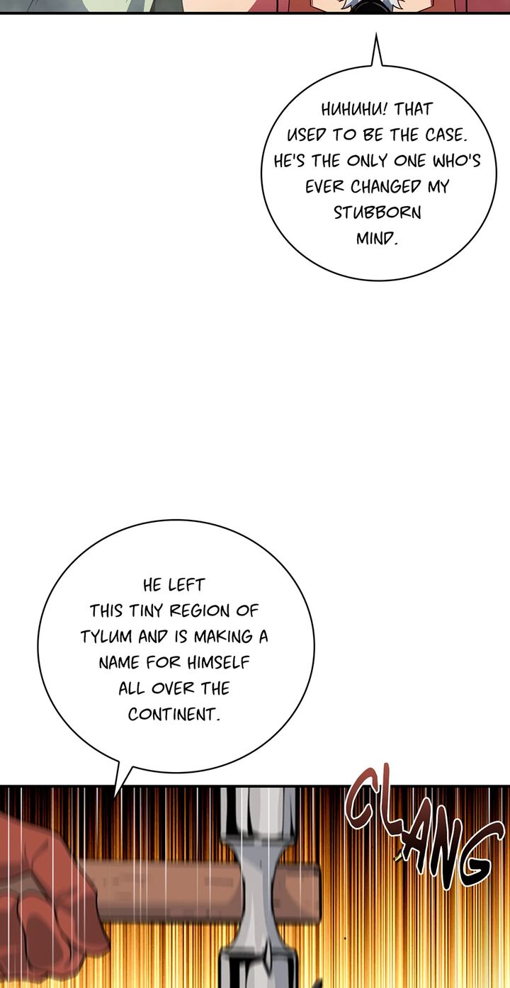 Im Destined For Greatness Chapter 222 Page 26