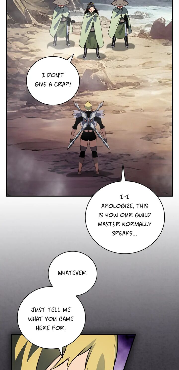 Im Destined For Greatness Chapter 222 Page 3