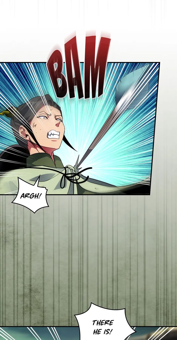 Im Destined For Greatness Chapter 222 Page 36