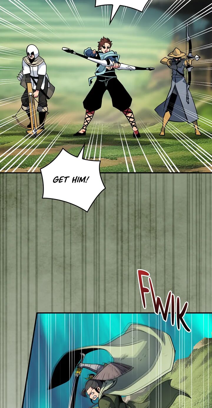 Im Destined For Greatness Chapter 222 Page 37