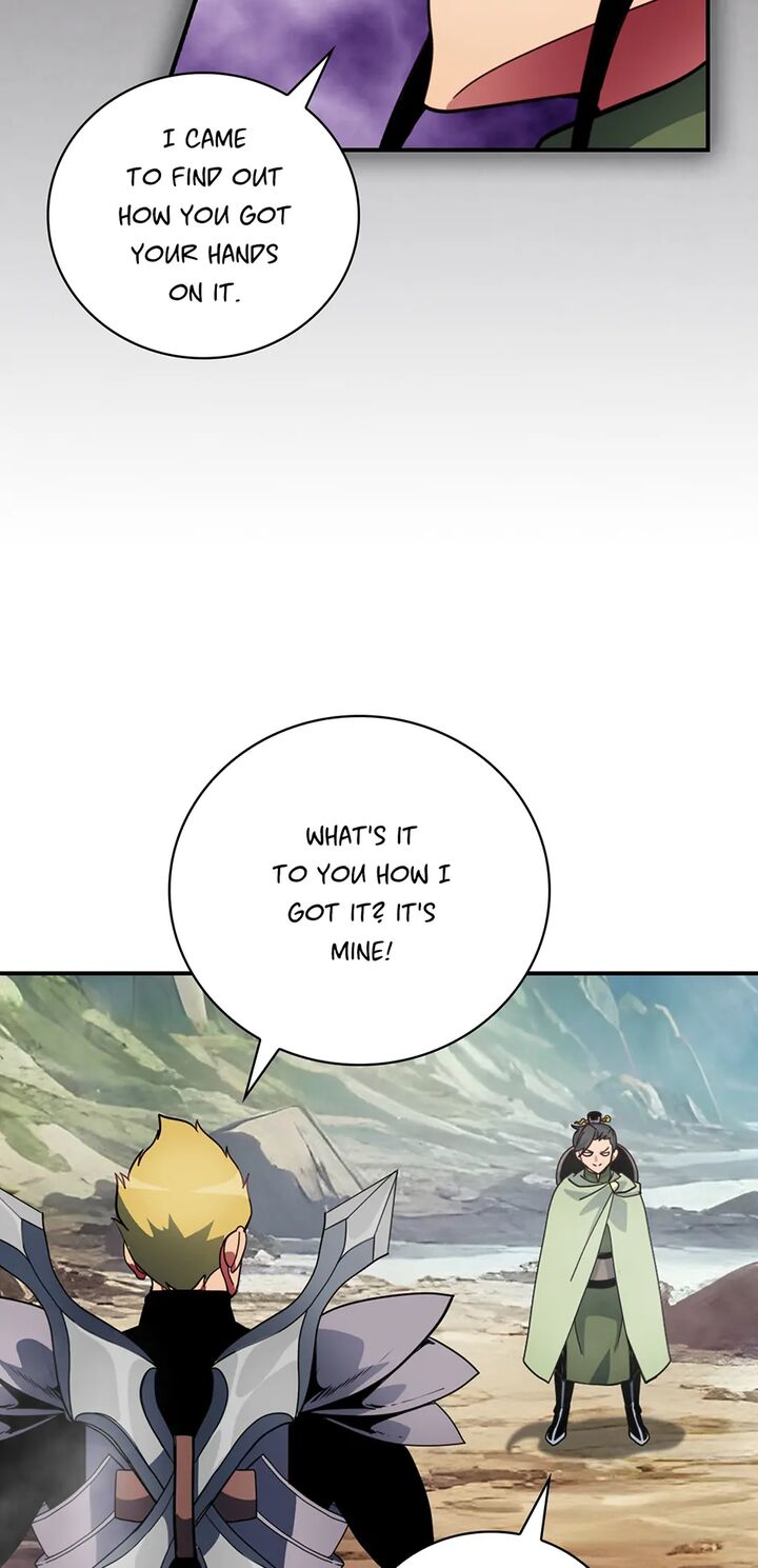 Im Destined For Greatness Chapter 222 Page 5