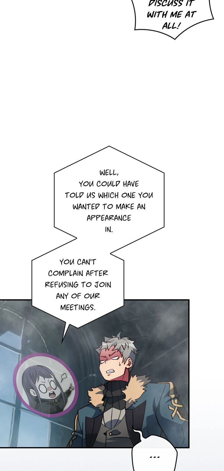 Im Destined For Greatness Chapter 222 Page 54