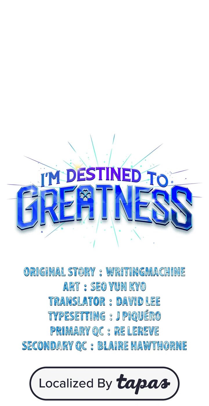 Im Destined For Greatness Chapter 223 Page 23