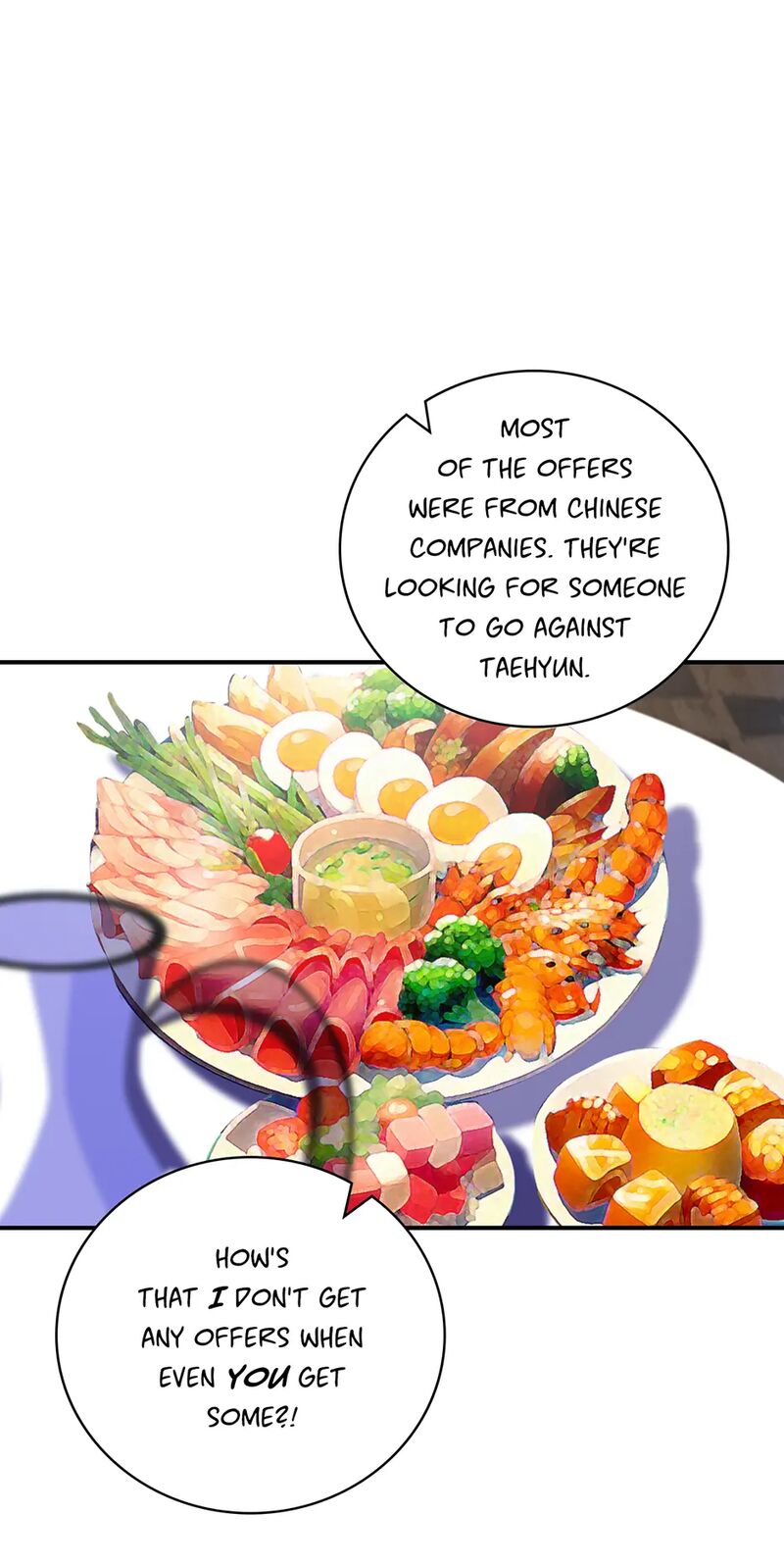 Im Destined For Greatness Chapter 224 Page 26