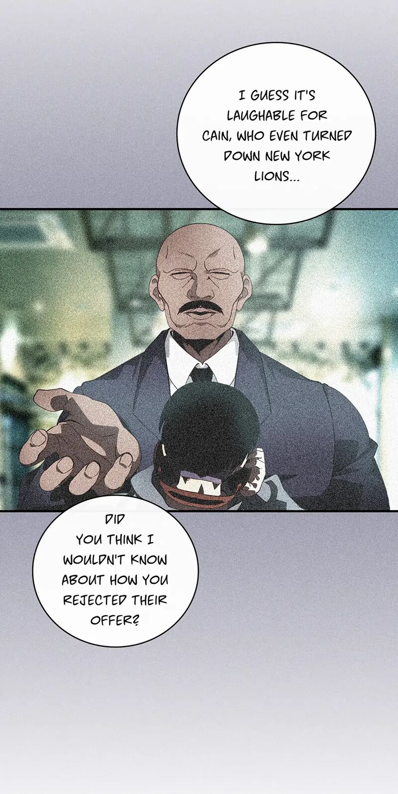 Im Destined For Greatness Chapter 224 Page 29