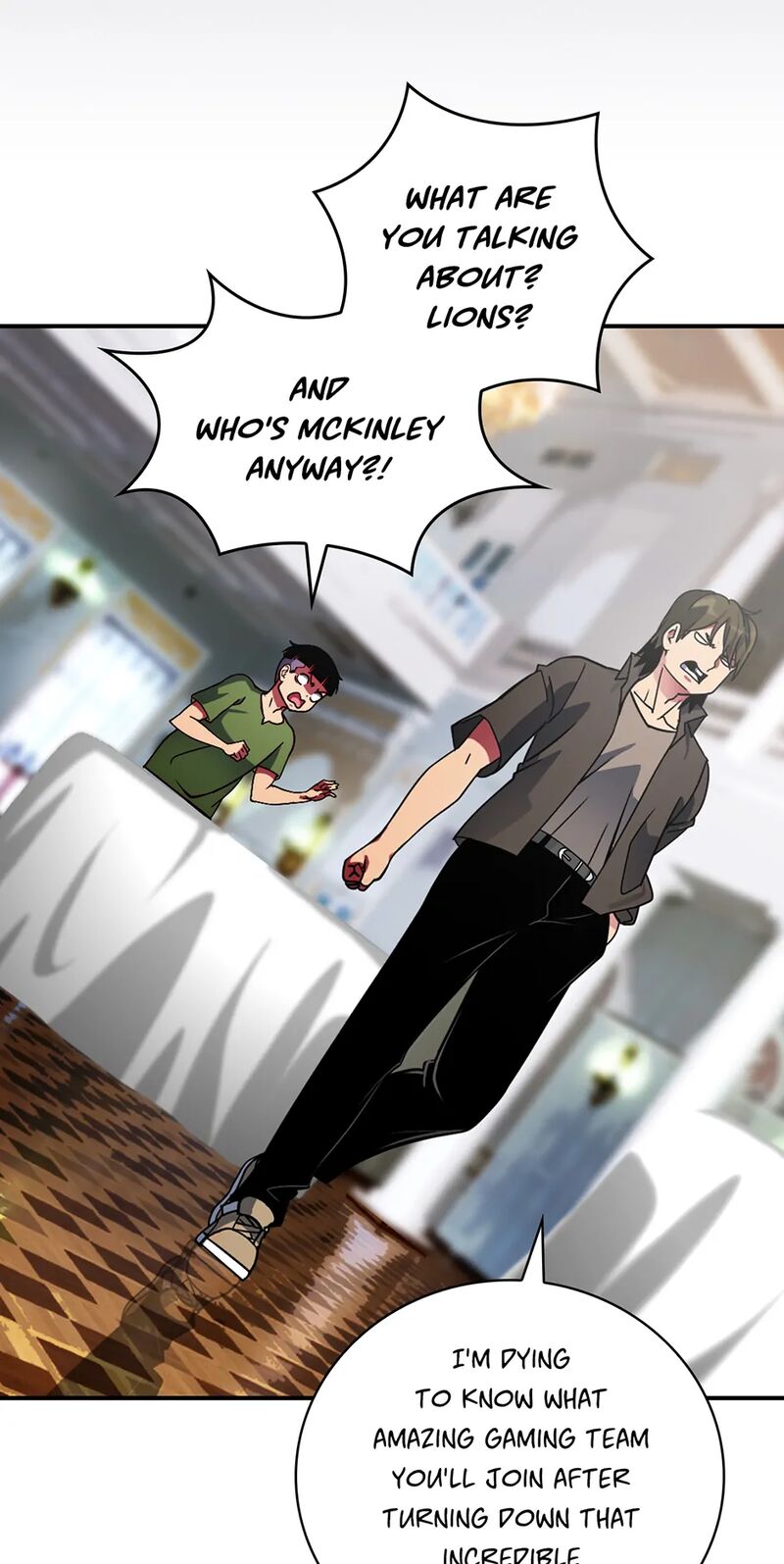 Im Destined For Greatness Chapter 224 Page 30