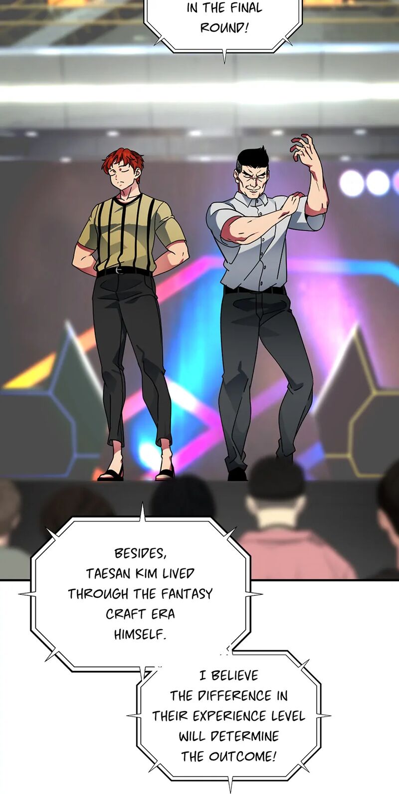 Im Destined For Greatness Chapter 224 Page 34
