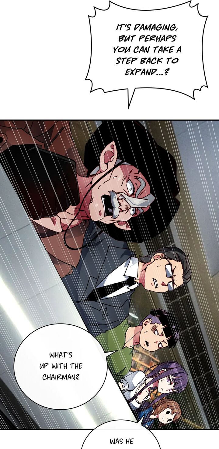 Im Destined For Greatness Chapter 224 Page 51