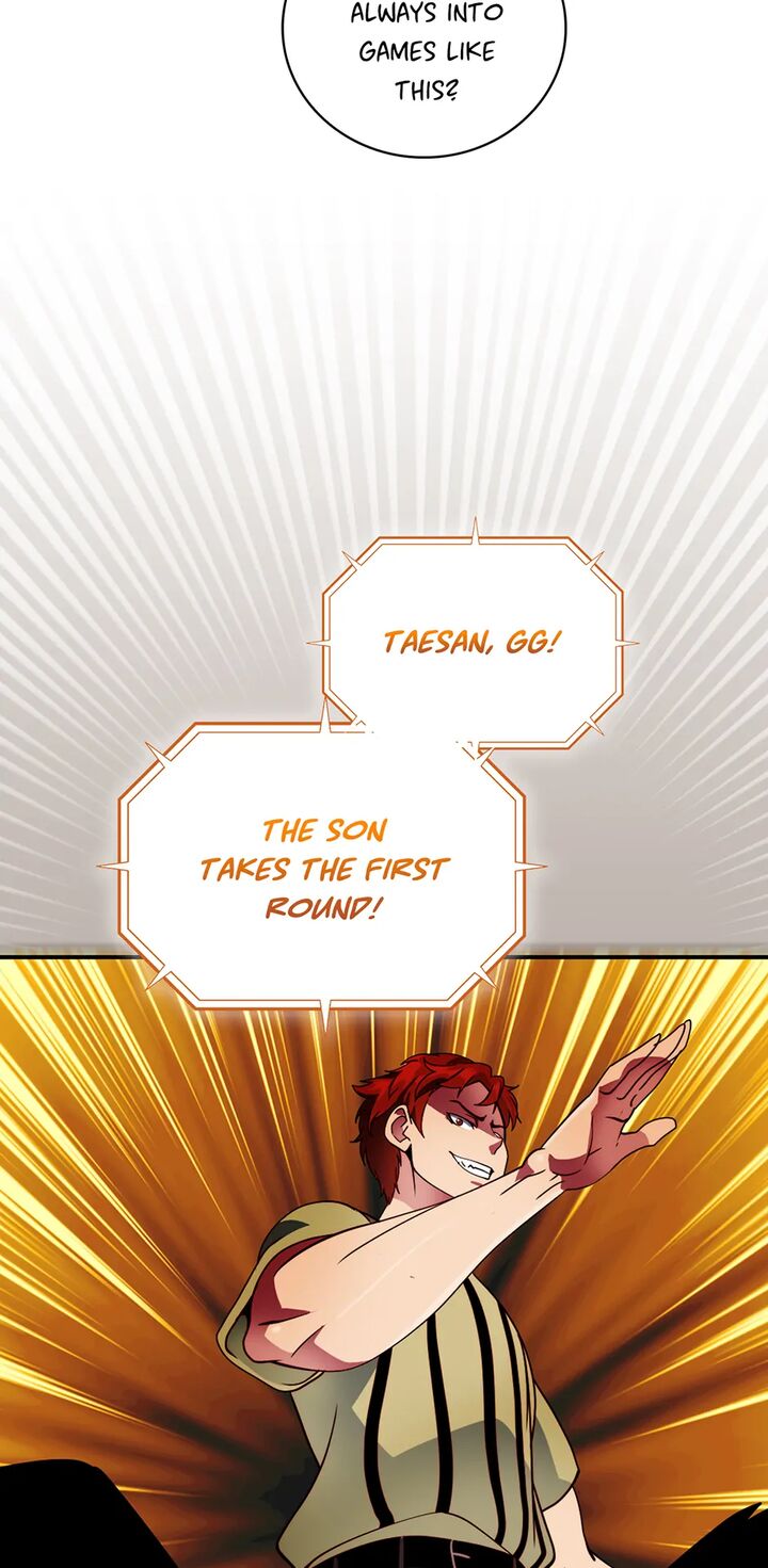 Im Destined For Greatness Chapter 224 Page 52