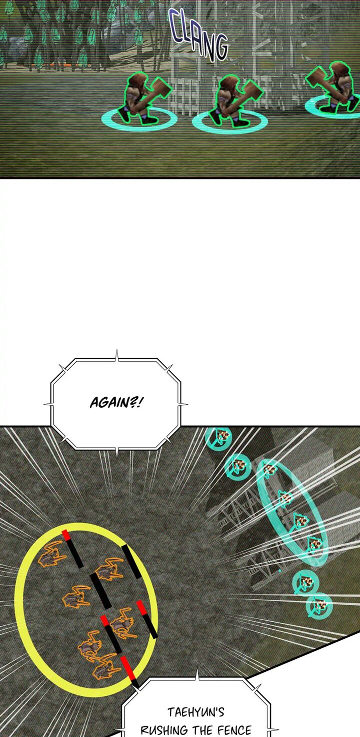 Im Destined For Greatness Chapter 224 Page 56