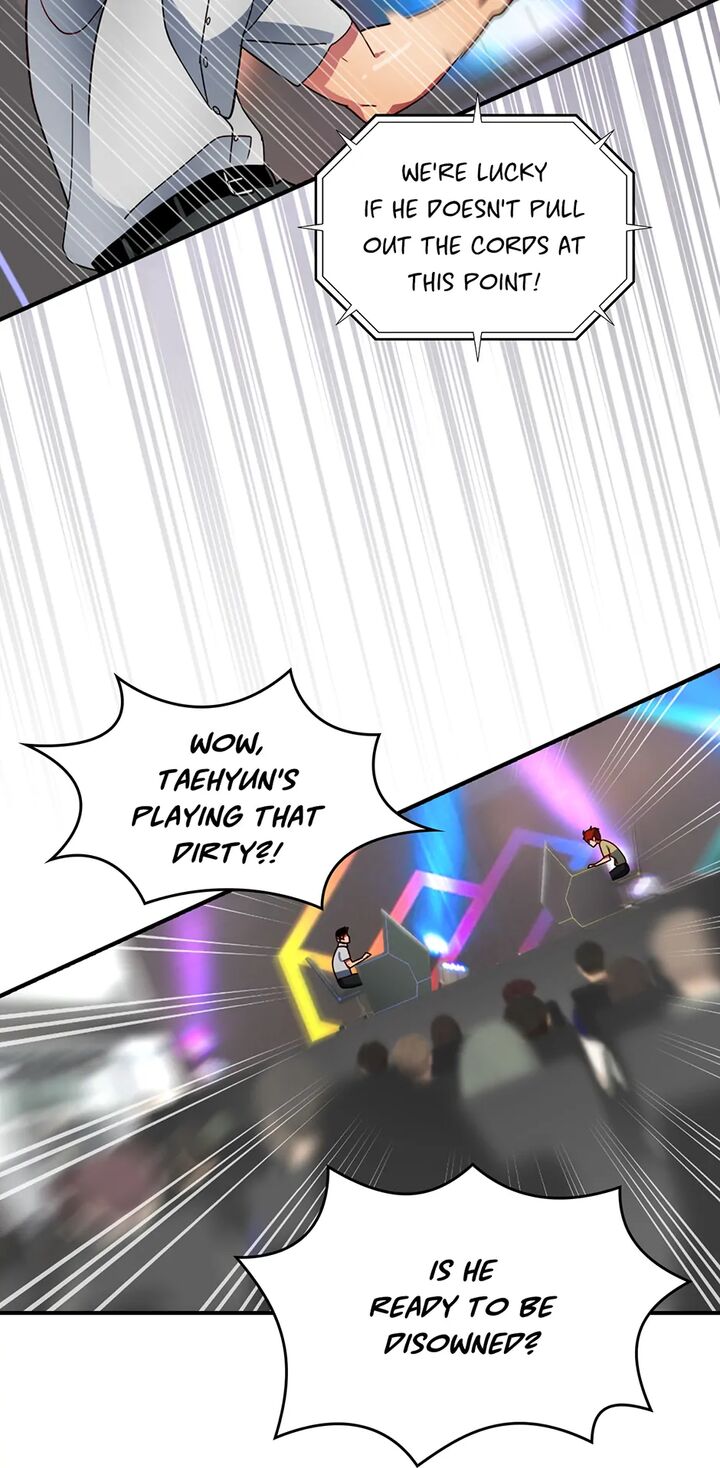 Im Destined For Greatness Chapter 224 Page 59