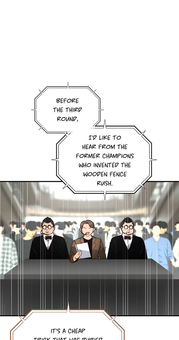 Im Destined For Greatness Chapter 224 Page 60