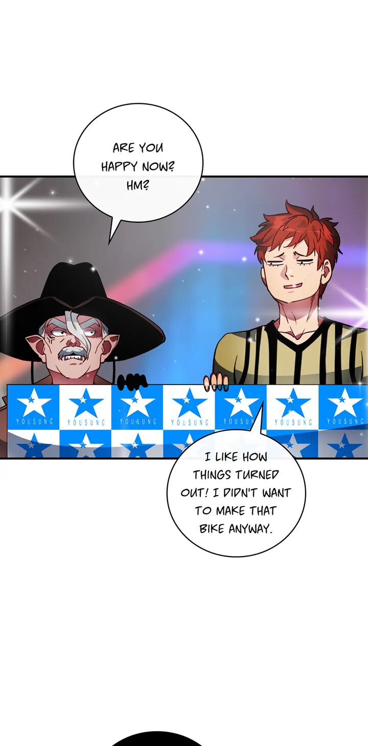 Im Destined For Greatness Chapter 224 Page 72