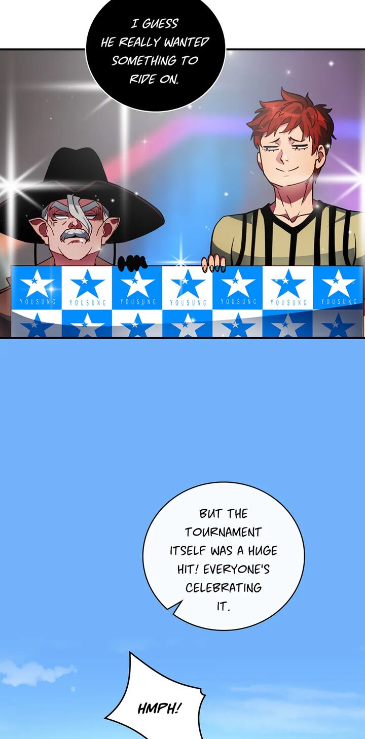 Im Destined For Greatness Chapter 224 Page 73