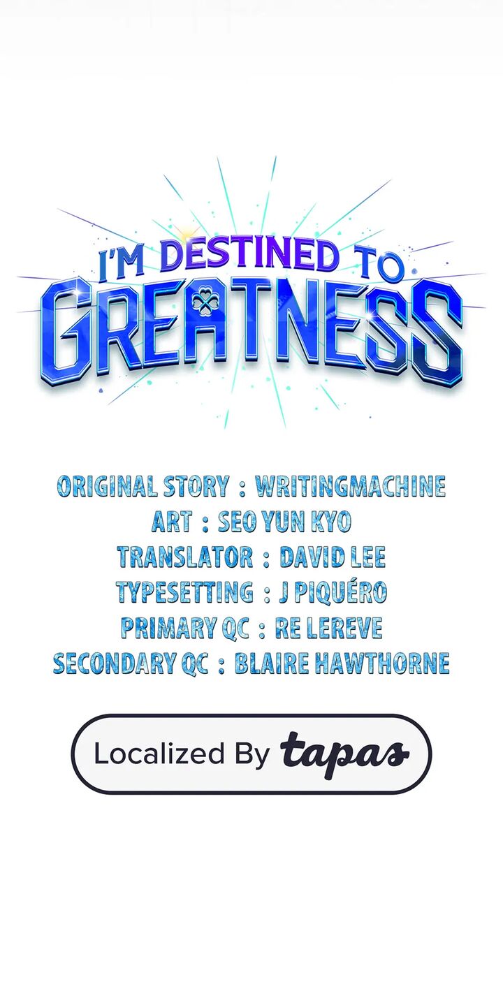 Im Destined For Greatness Chapter 225 Page 16