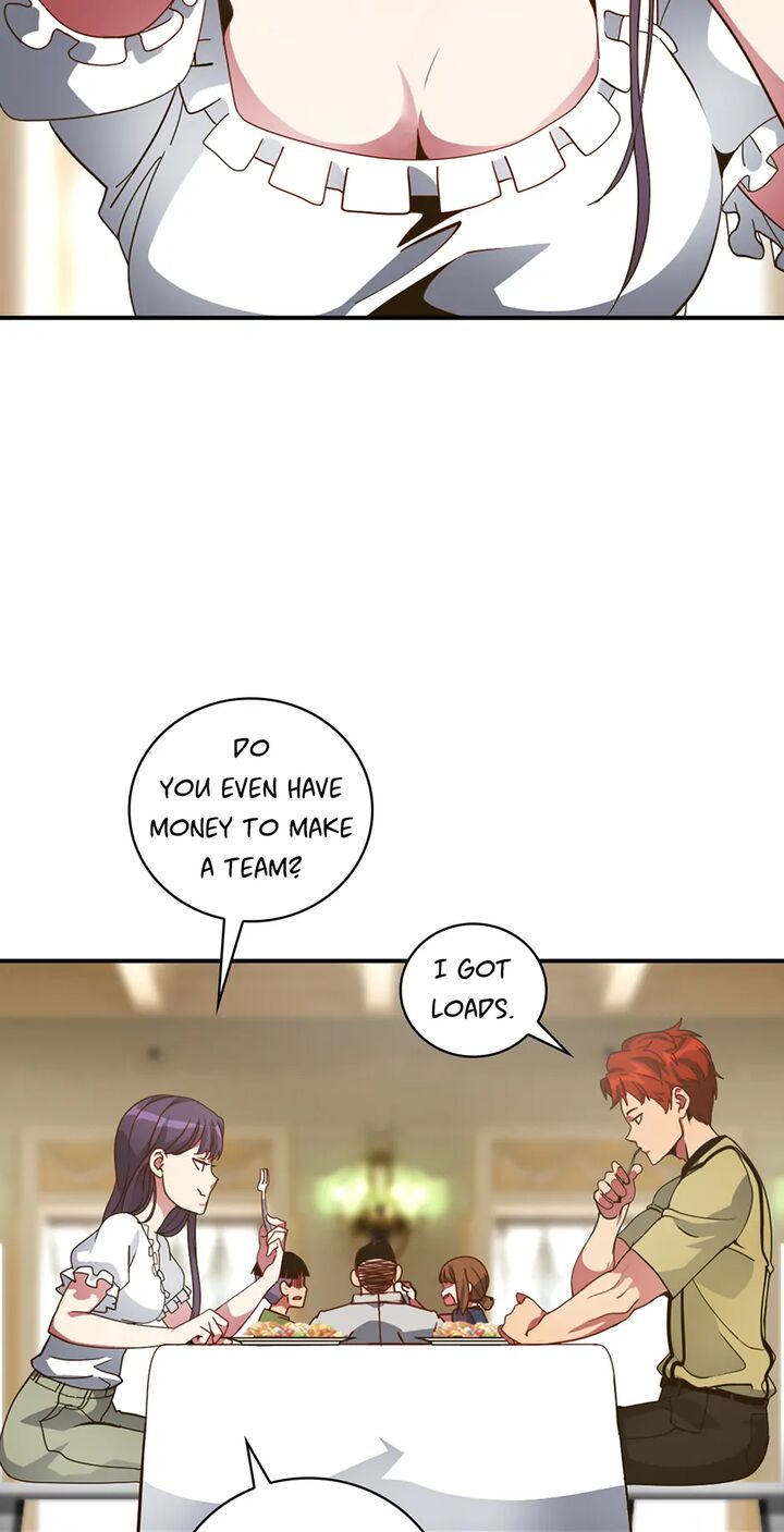 Im Destined For Greatness Chapter 225 Page 18