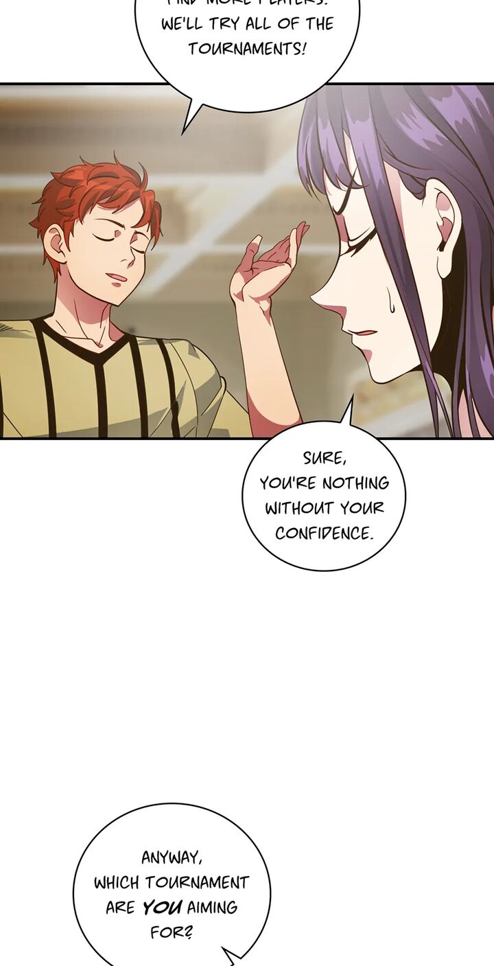 Im Destined For Greatness Chapter 225 Page 22