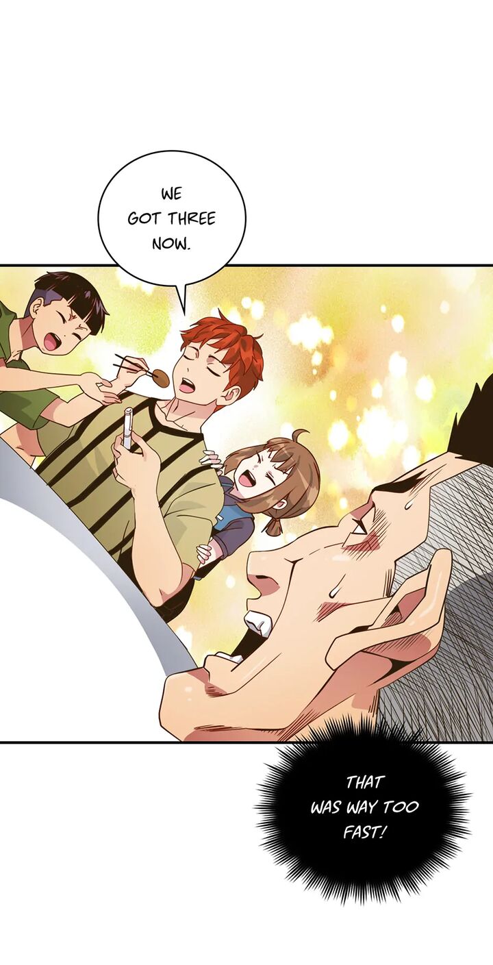 Im Destined For Greatness Chapter 225 Page 38