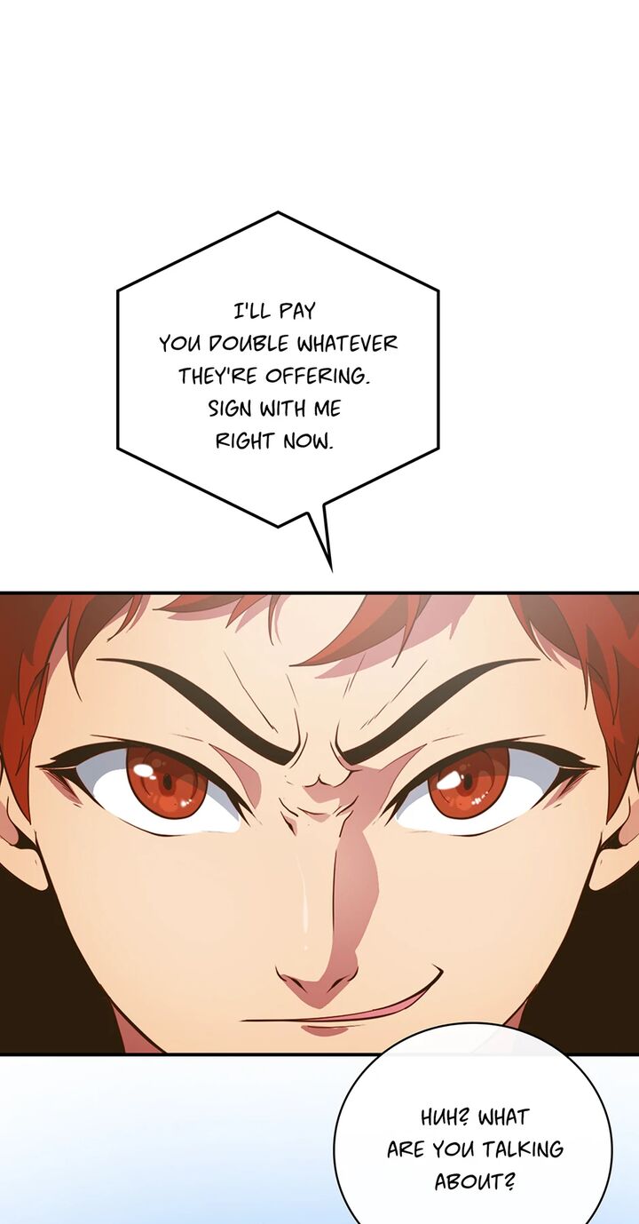 Im Destined For Greatness Chapter 225 Page 45