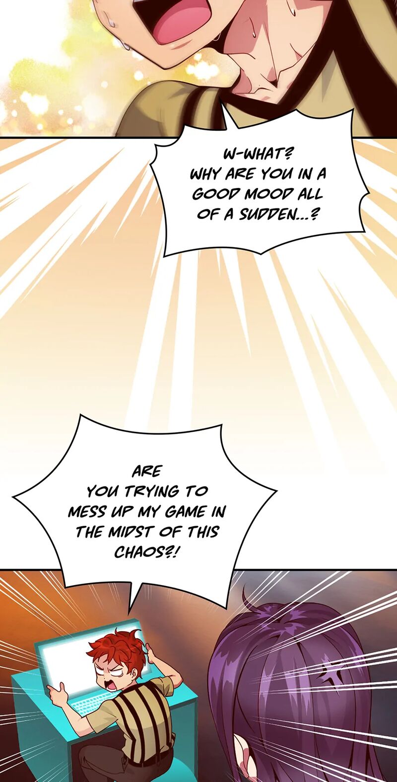 Im Destined For Greatness Chapter 226 Page 15