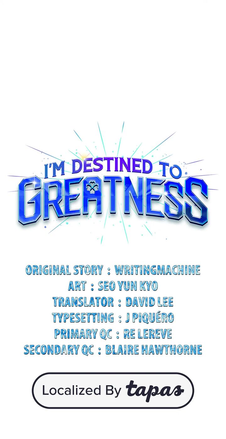 Im Destined For Greatness Chapter 226 Page 41
