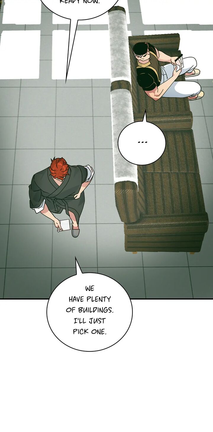 Im Destined For Greatness Chapter 226 Page 54