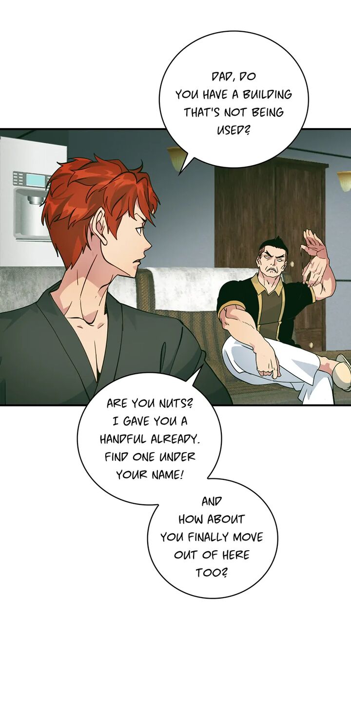 Im Destined For Greatness Chapter 226 Page 55